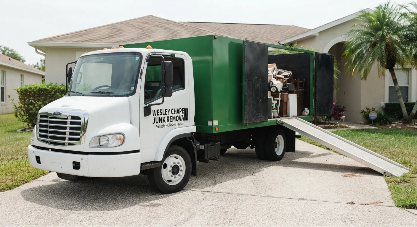 Tampa Junk Removal